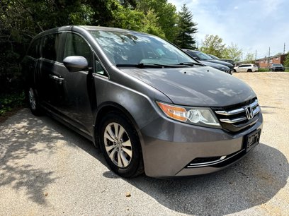 Used 2014 Honda Odyssey EX-L
