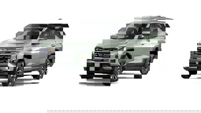 New 2026 Chevrolet Equinox LT