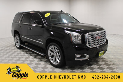 Used 2019 GMC Yukon Denali w/ Denali Ultimate Package