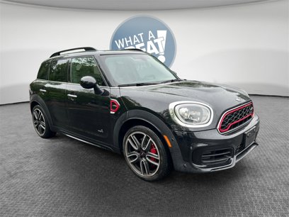 Used 2018 MINI Cooper Countryman John Cooper Works
