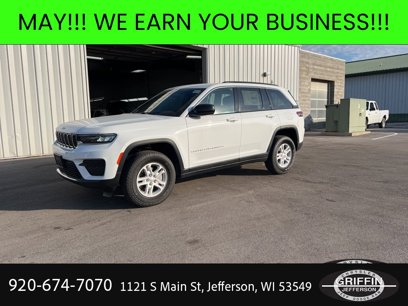 New 2024 Jeep Grand Cherokee Laredo