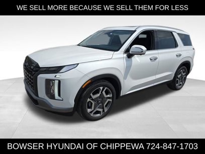 New 2025 Hyundai Palisade SEL