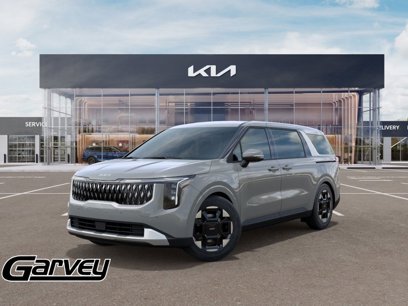 New 2025 Kia Carnival EX