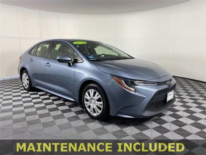 Used 2020 Toyota Corolla LE