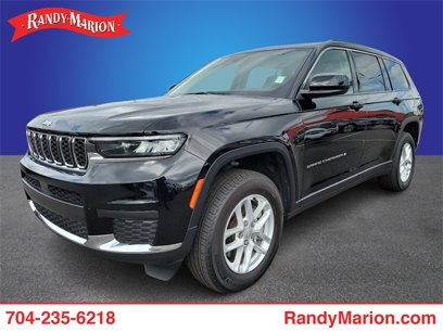 Used 2023 Jeep Grand Cherokee L Laredo