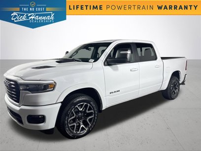 New 2026 RAM 1500 Laramie