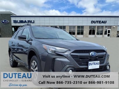 New 2025 Subaru Outback Premium