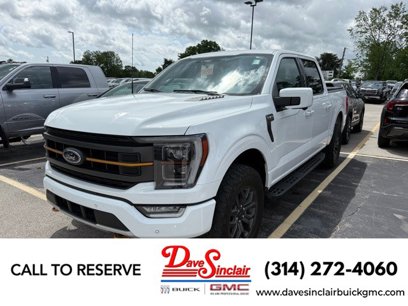 Used 2023 Ford F150 Tremor w/ Equipment Group 402A High