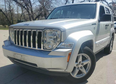 Used 2010 Jeep Liberty Limited