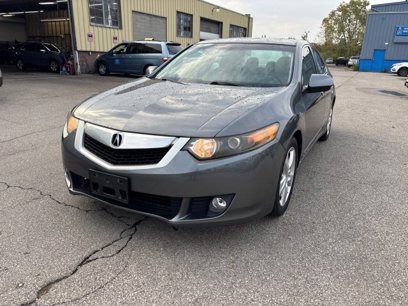 Used 2009 Acura TSX Sedan