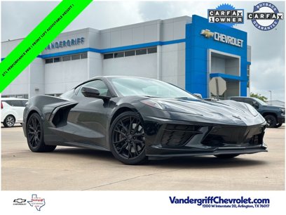 Used 2023 Chevrolet Corvette Stingray Premium Cpe w/ Z51 Performance Package