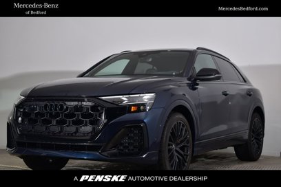 Used 2024 Audi SQ8 Prestige