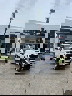 New 2025 GMC Sierra 2500 Pro w/ 1SA Pro Safety Plus Package