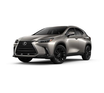 New 2025 Lexus NX 450h+ AWD w/ Luxury Package