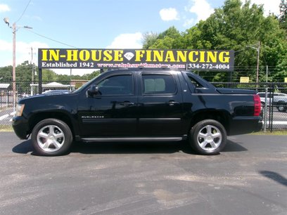 Used 2011 Chevrolet Avalanche LT