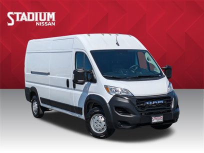 Used 2023 RAM ProMaster 2500