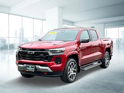 Certified 2024 Chevrolet Colorado Z71 w/ Z71 Convenience Package 2