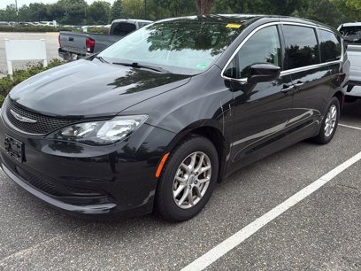 Used 2022 Chrysler Voyager LX