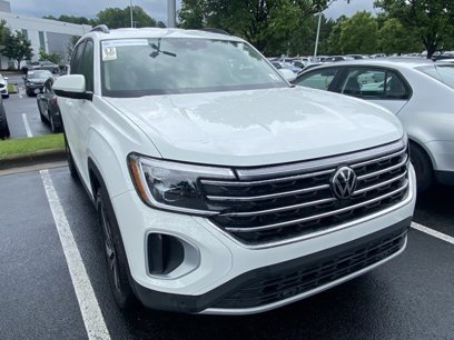 Used 2024 Volkswagen Atlas SE