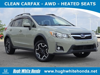 Used 2017 Subaru Crosstrek 2.0i Premium