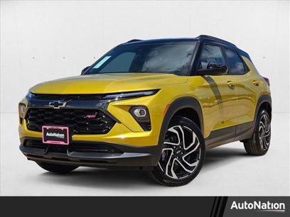 New 2025 Chevrolet TrailBlazer RS w/ Convenience Package