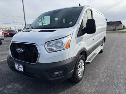 Used 2022 Ford Transit 250 Low Roof w/ Exterior Upgrade Package