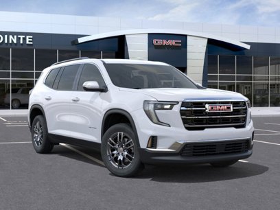 New 2025 GMC Acadia Elevation