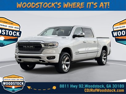 Used 2021 RAM 1500 Limited