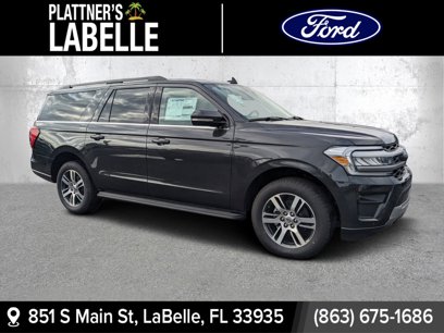 New 2024 Ford Expedition Max XLT