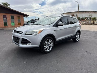 Used 2016 Ford Escape Titanium