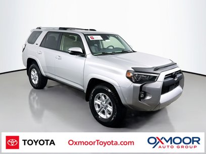 Certified 2024 Toyota 4Runner SR5 Premium