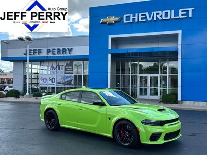 Used 2023 Dodge Charger SRT Hellcat w/ Harman/Kardon Audio Group