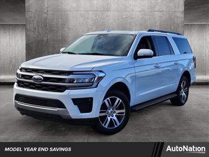 New 2024 Ford Expedition Max XLT