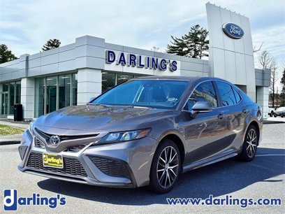 Used 2022 Toyota Camry SE