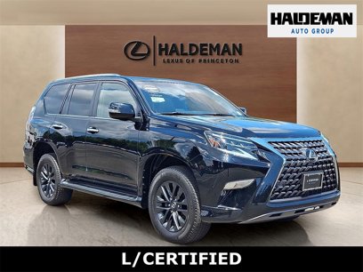 Certified 2022 Lexus GX 460 Premium