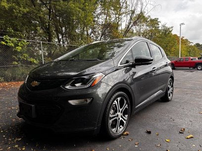 Used 2021 Chevrolet Bolt Premier w/ Infotainment Package