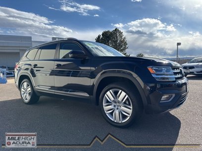 Used 2019 Volkswagen Atlas SEL