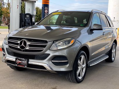 Used 2016 Mercedes-Benz GLE 350 4MATIC