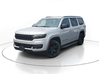 Used 2024 Jeep Wagoneer Series II