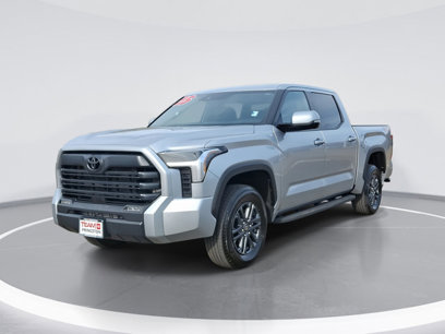 Used 2025 Toyota Tundra SR5