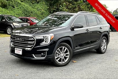 Used 2022 GMC Terrain SLT w/ Infotainment Package II
