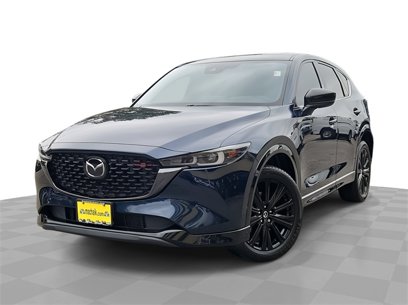 Used 2022 MAZDA CX-5 AWD 2.5 Turbo