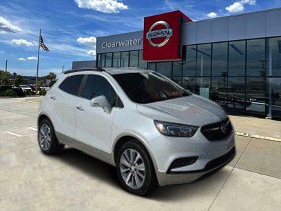 Used 2017 Buick Encore Preferred