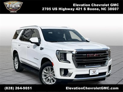 Used 2023 GMC Yukon SLT