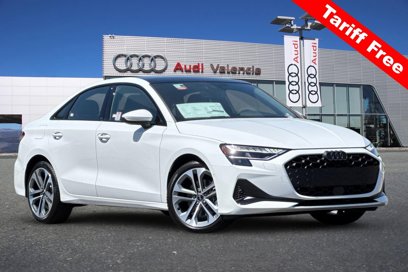 New 2025 Audi A3 2.0T Premium