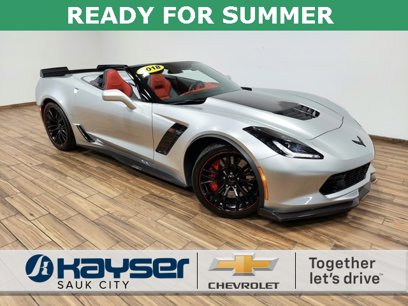 Used 2018 Chevrolet Corvette Z06