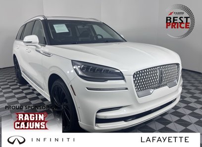 Used 2022 Lincoln Aviator Reserve w/ Equipment Group 201A