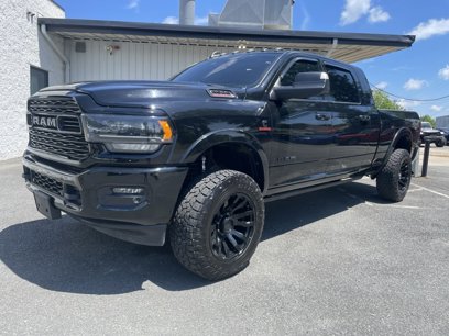 Used 2020 RAM 2500 Limited