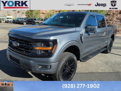 Used 2025 Ford F150 XLT w/ Equipment Group 302A MID