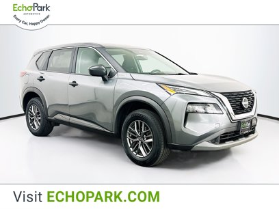 Used 2023 Nissan Rogue S